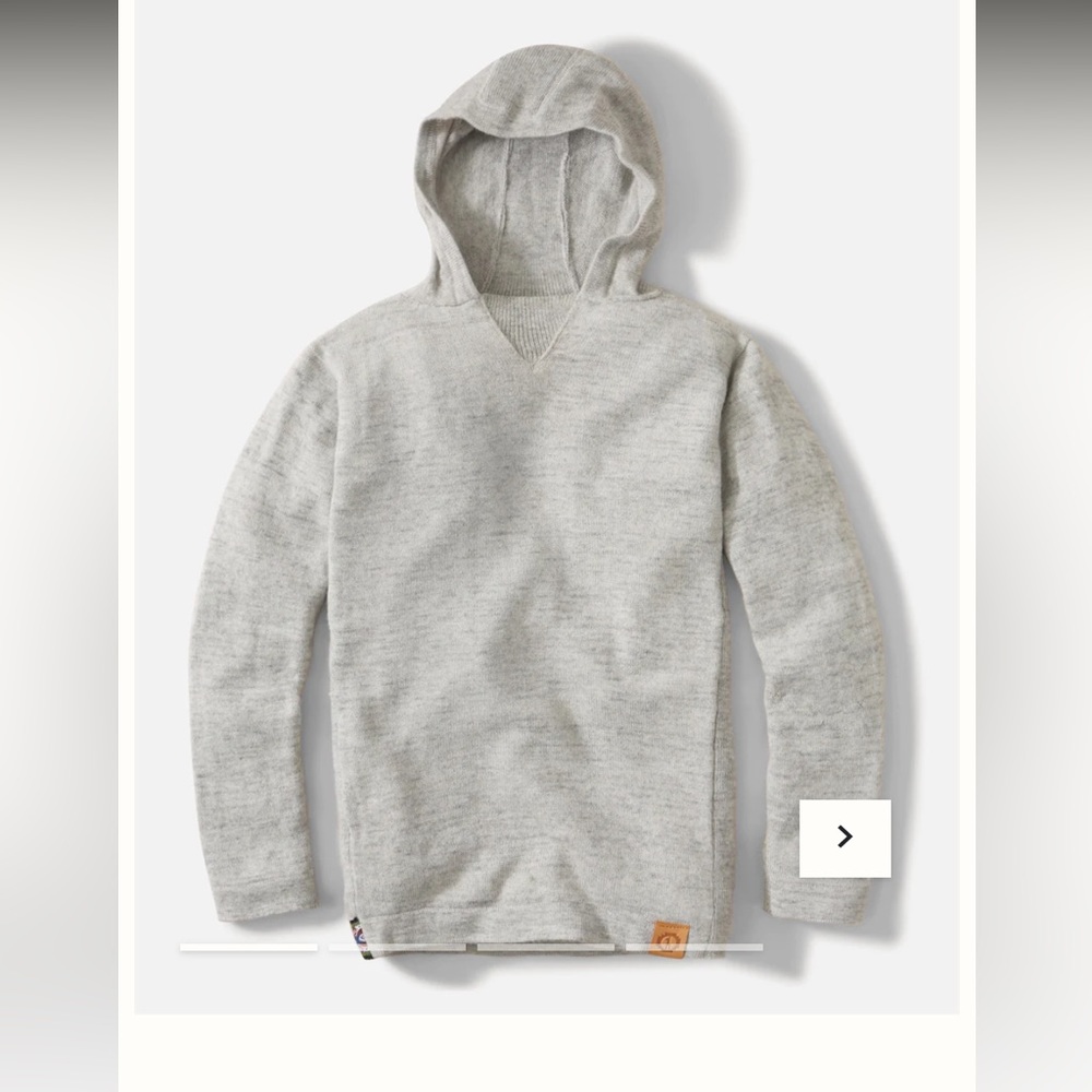 Paka Alpaca Hoodie